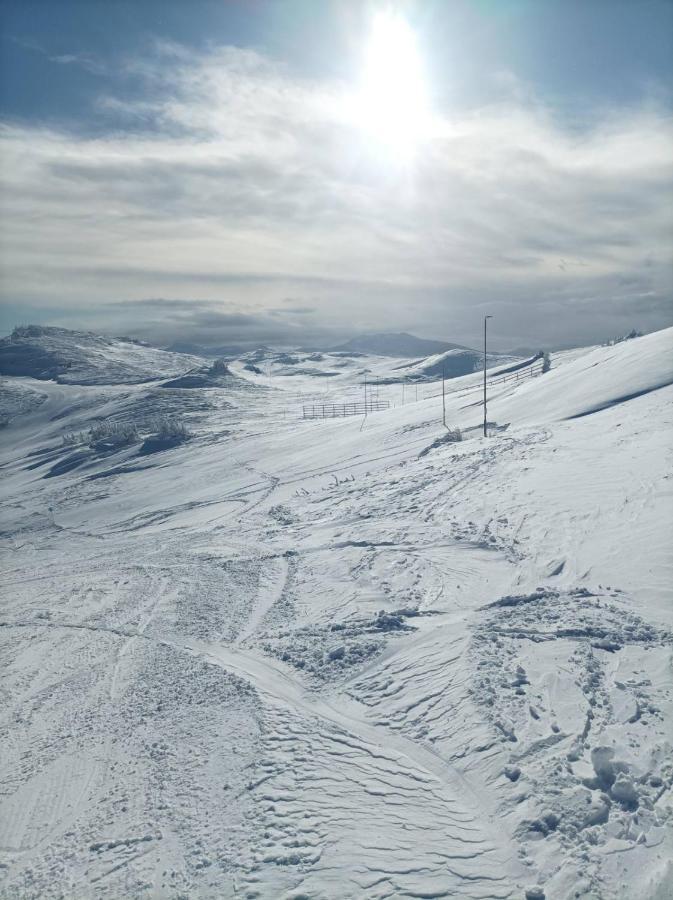 Planinska Kuca Kata -Zabac Daire Jahorina Dış mekan fotoğraf