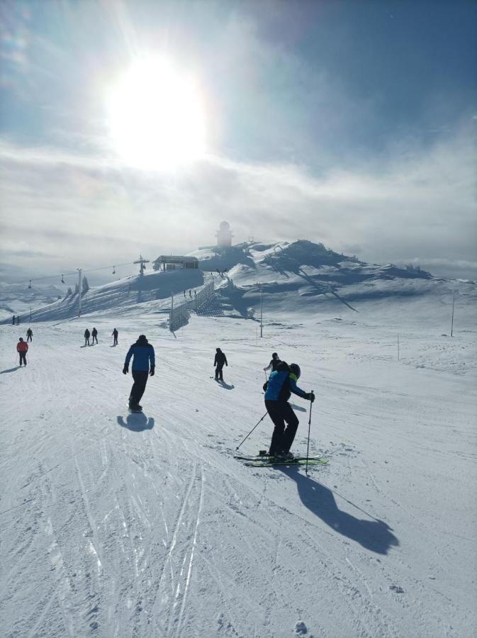 Planinska Kuca Kata -Zabac Daire Jahorina Dış mekan fotoğraf